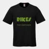 Men's Crew Neck Tee Vignette