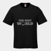 Men's Crew Neck Tee Vignette