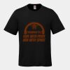 Men's Crew Neck Tee Vignette