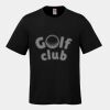 Men's Crew Neck Tee Vignette