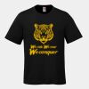 Men's Crew Neck Tee Vignette