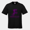 Men's Crew Neck Tee Vignette