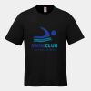 Men's Crew Neck Tee Vignette