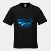 Men's Crew Neck Tee Vignette