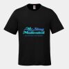Men's Crew Neck Tee Vignette