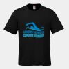 Men's Crew Neck Tee Vignette