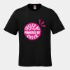 Men's Crew Neck Tee Vignette
