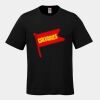 Men's Crew Neck Tee Vignette