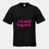 Men's Crew Neck Tee Vignette