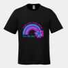 Men's Crew Neck Tee Vignette