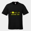 Men's Crew Neck Tee Vignette