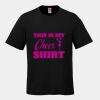 Men's Crew Neck Tee Vignette