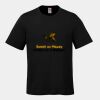 Men's Crew Neck Tee Vignette