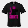 Men's Crew Neck Tee Vignette