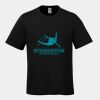 Men's Crew Neck Tee Vignette