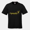 Men's Crew Neck Tee Vignette