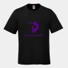 Men's Crew Neck Tee Vignette