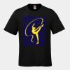Men's Crew Neck Tee Vignette