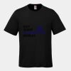 Men's Crew Neck Tee Vignette
