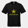 Men's Crew Neck Tee Vignette
