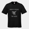 Men's Crew Neck Tee Vignette