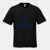 Men's Crew Neck Tee Vignette