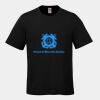 Men's Crew Neck Tee Vignette