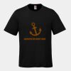 Men's Crew Neck Tee Vignette