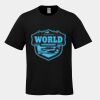 Youth Crew Neck Tee Vignette