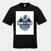 Youth Crew Neck Tee Vignette