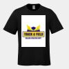 Youth Crew Neck Tee Vignette