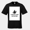Youth Crew Neck Tee Vignette