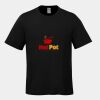 Youth Crew Neck Tee Vignette