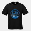 Youth Crew Neck Tee Vignette