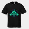 Youth Crew Neck Tee Vignette