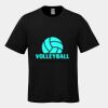 Youth Crew Neck Tee Vignette