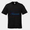 Youth Crew Neck Tee Vignette