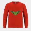 Youth Long Sleeve Crew Neck Tee Vignette