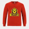 Youth Long Sleeve Crew Neck Tee Vignette