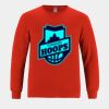 Youth Long Sleeve Crew Neck Tee Vignette