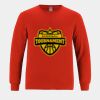 Youth Long Sleeve Crew Neck Tee Vignette
