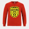 Youth Long Sleeve Crew Neck Tee Vignette