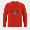 Youth Long Sleeve Crew Neck Tee Vignette