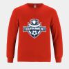 Youth Long Sleeve Crew Neck Tee Vignette
