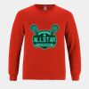 Youth Long Sleeve Crew Neck Tee Vignette