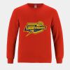 Youth Long Sleeve Crew Neck Tee Vignette