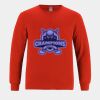 Youth Long Sleeve Crew Neck Tee Vignette