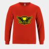 Youth Long Sleeve Crew Neck Tee Vignette