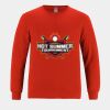 Youth Long Sleeve Crew Neck Tee Vignette