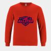 Youth Long Sleeve Crew Neck Tee Vignette